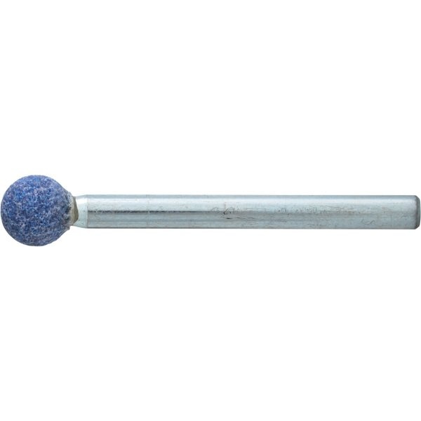 B125 Vitrified Mounted Point 1/8