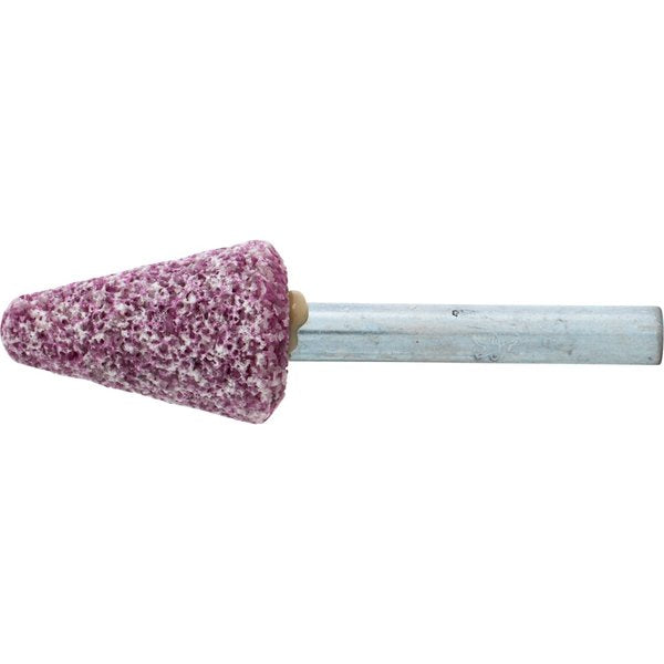 A5 Vitrified Mounted Point 1/4