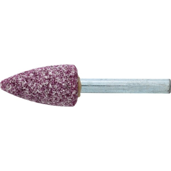 A12 Vitrified Mounted Point 1/4