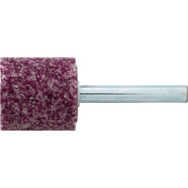 A38 Vitrified Mounted Point 1/4
