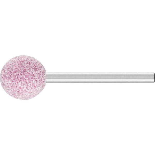 B121 Vitrified Mounted Point 1/8