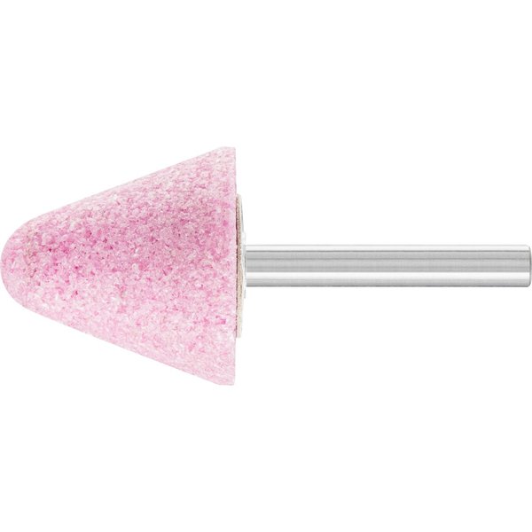 A4 Vitrified Mounted Point 1/4