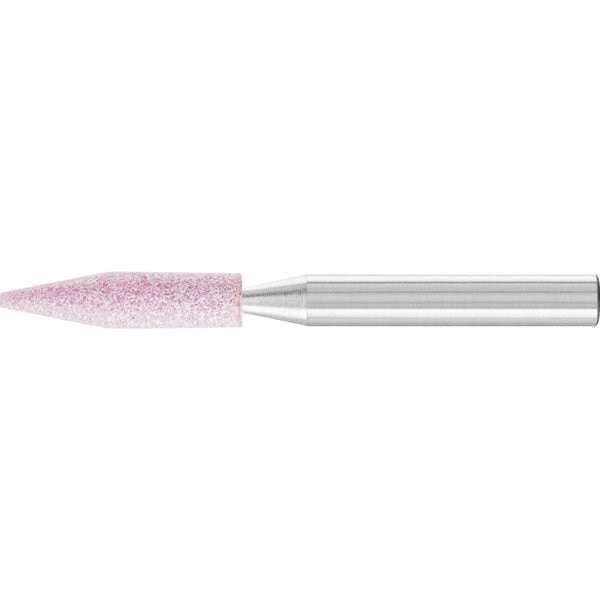 A15 Vitrified Mounted Point 1/4