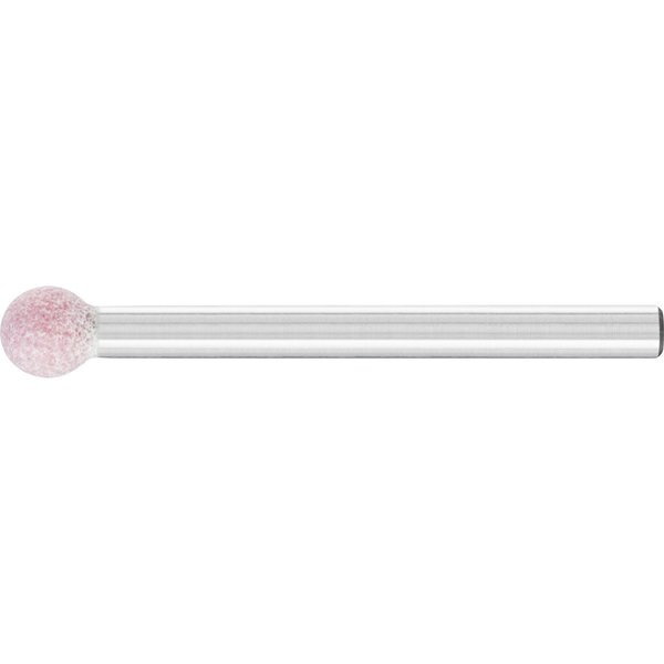 B123 Vitrified Mounted Point 1/8
