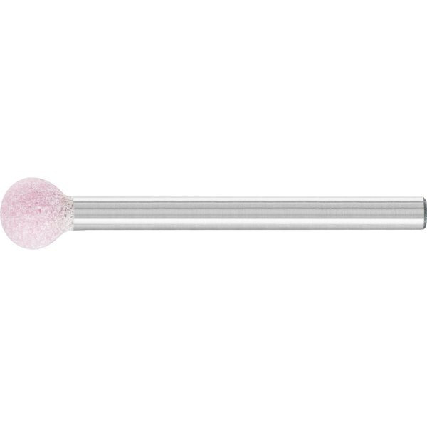 B125 Vitrified Mounted Point 1/8
