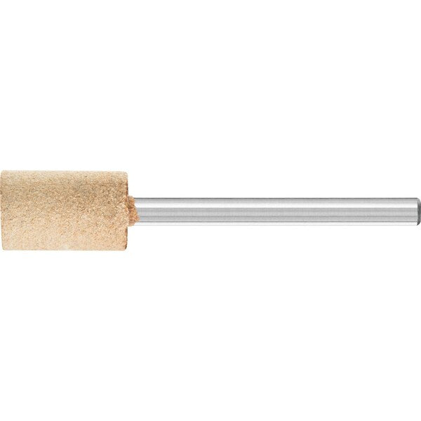 W170 PoliflexÂ® Mounted Point - Leather Bond, 120 Grit, 1/8