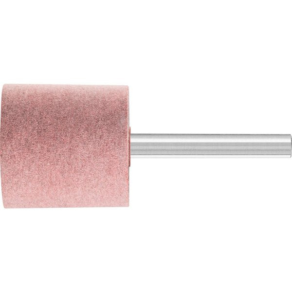 W230 PoliflexÂ® Mounted Point - Rubber Bond, 120 Grit, 1/4
