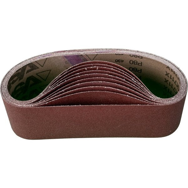 Coated Belt, Al/Oxd, 3