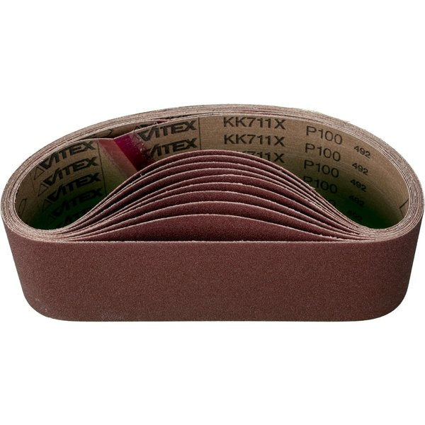 Coated Belt, Al/Oxd, 3