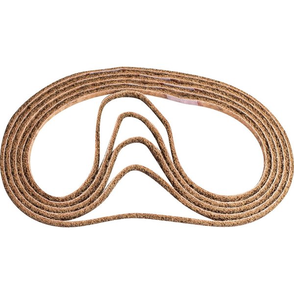 Sanding Belt, 1/4