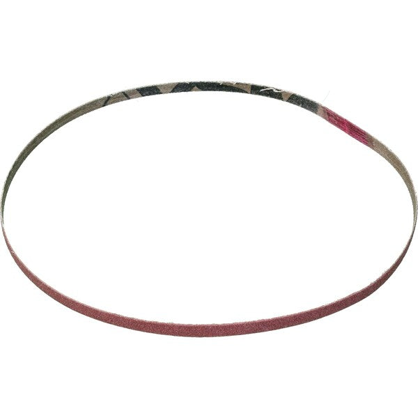 Coated Belt, Al/Oxd, 1/4