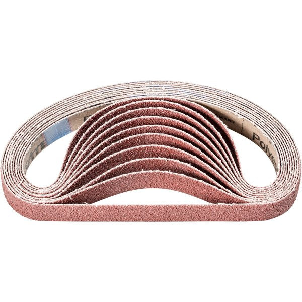 Coated Belt, Al/Oxd, 3/4