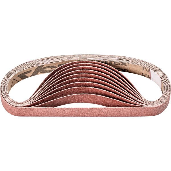 Coated Belt, Al/Oxd, 3/4
