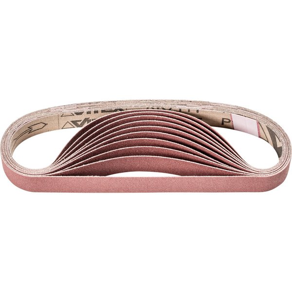 Coated Belt, Al/Oxd, 3/4