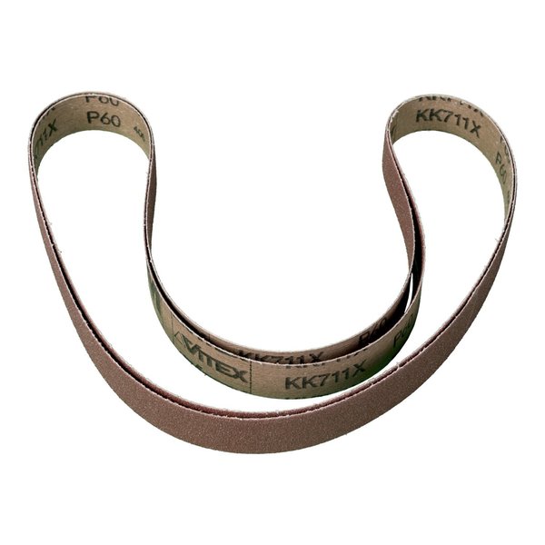 Coated Belt, Al/Oxd, 1