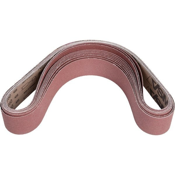 Coated Belt, Al/Oxd, 2