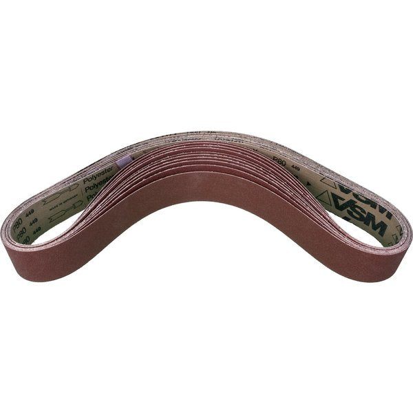 Coated Belt, Al/Oxd, 2