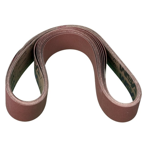 Coated Belt, Al/Oxd, 2