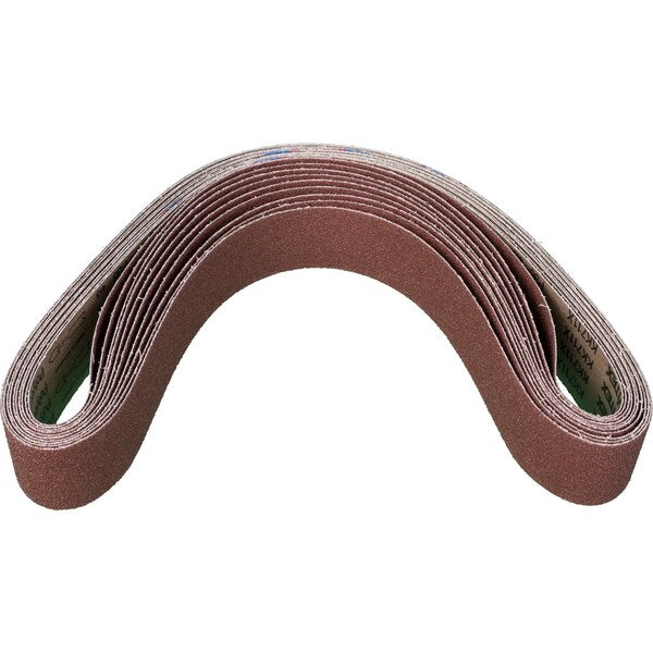 Coated Belt, Al/Oxd, 2-1/2