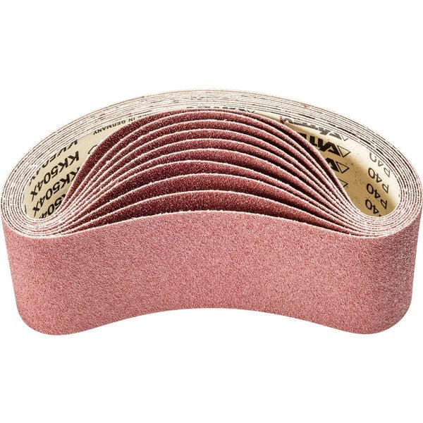 Coated Belt, Al/Oxd, 4