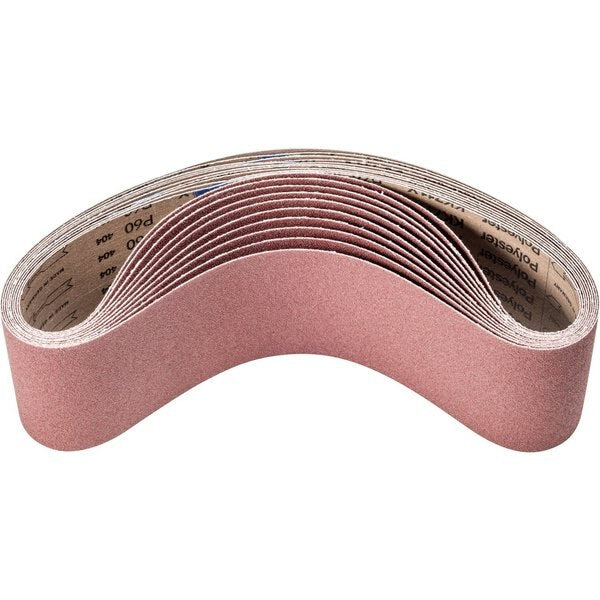 Coated Belt, Al/Oxd, 4