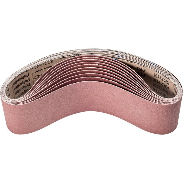 Coated Belt, Al/Oxd, 4
