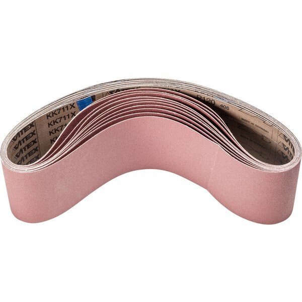 Coated Belt, Al/Oxd, 4