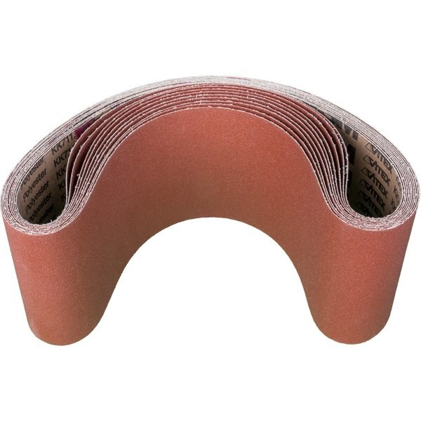 Coated Belt, Al/Oxd, 6