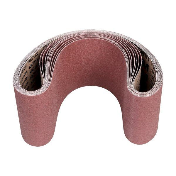 Coated Belt, Al/Oxd, 6