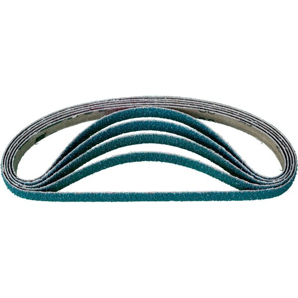 Coated Belt, Zirc, 1/2