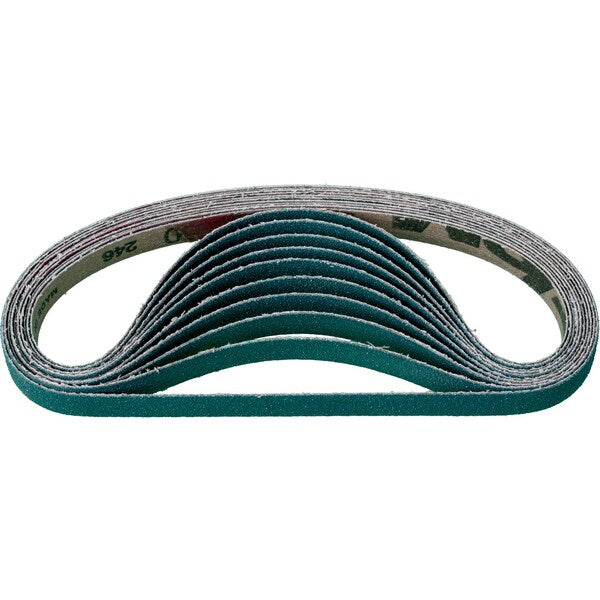 Coated Belt, Zirc, 1/2