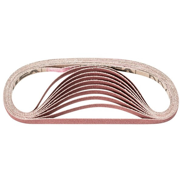 Coated Belt, Al/Oxd, 1/4