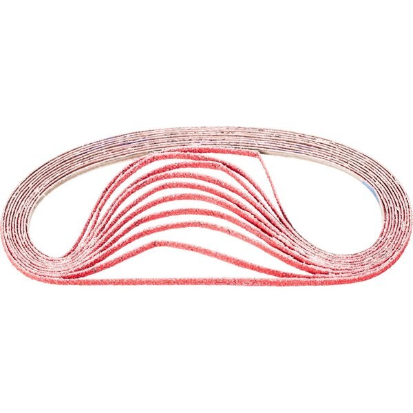 Coated Belt, Co-Cool, 1/4