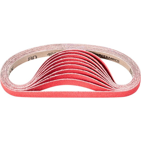 Coated Belt, Co-Cool, 1/2