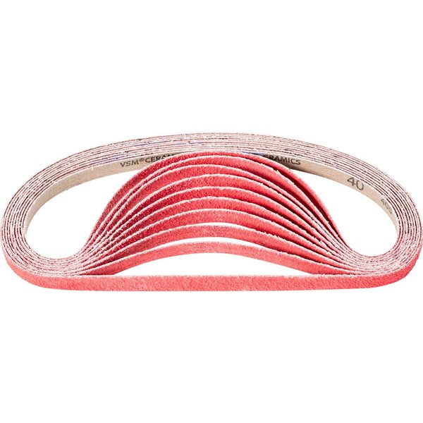 Coated Belt, Co-Cool, 1/2