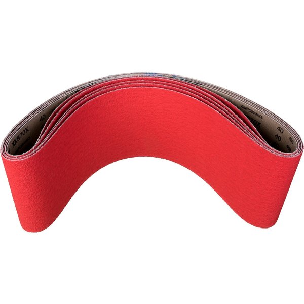 Coated Belt, Co-Cool, 6