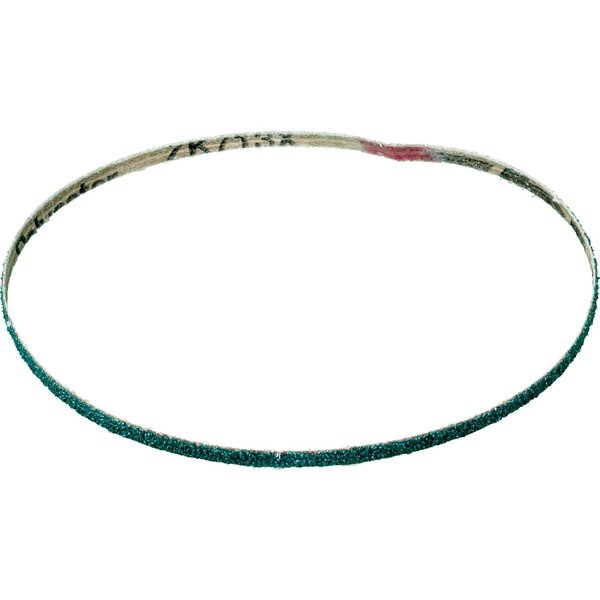 Coated Belt, Zirc, 1/4