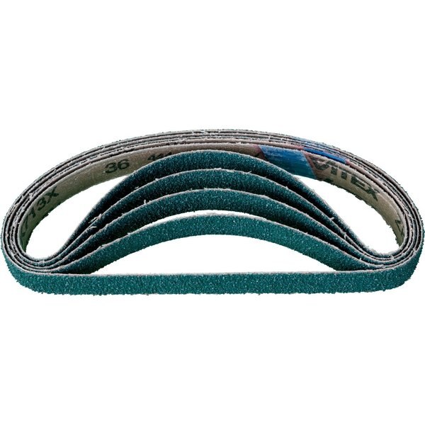 Coated Belt, Zirc, 3/4
