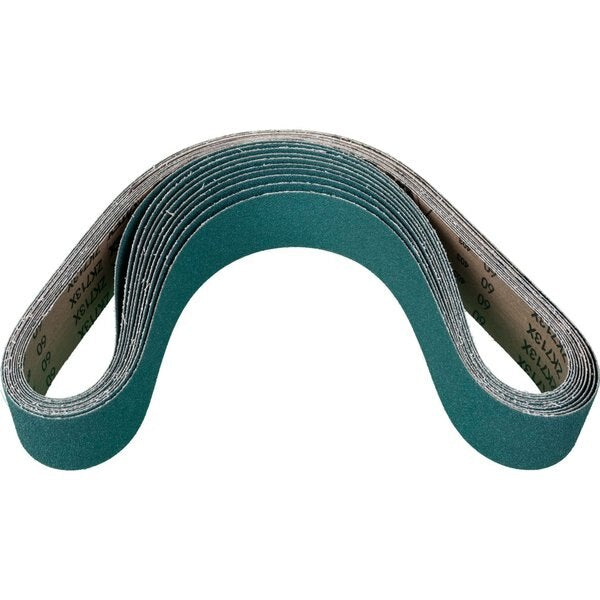 Coated Belt, Zirc, 2