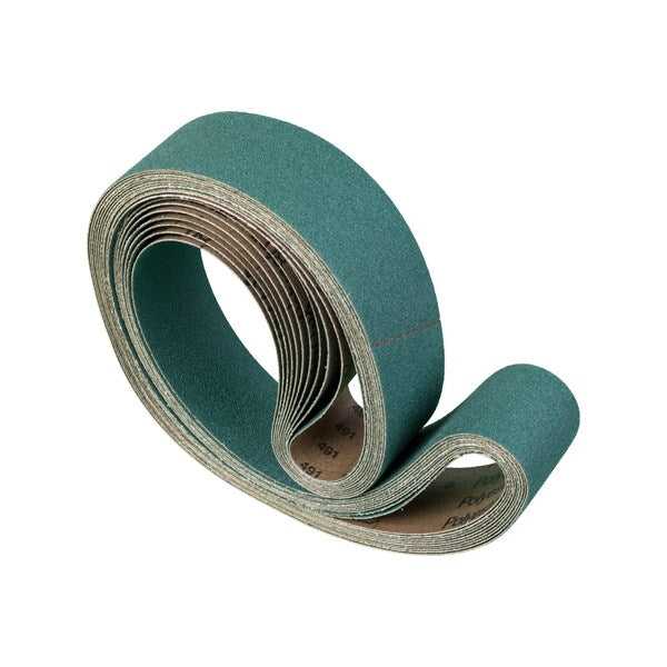 Coated Belt, Zirc, 2