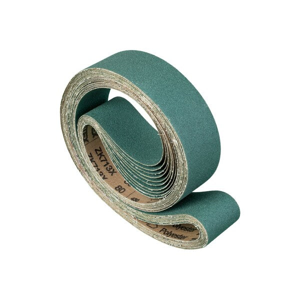 Coated Belt, Zirc, 2