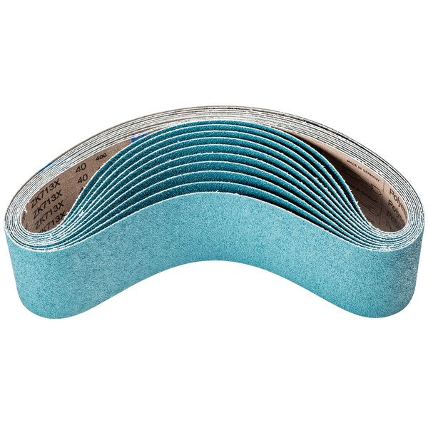 Coated Belt, Zirc, 4