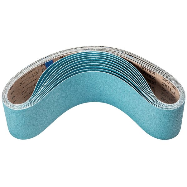 Coated Belt, Zirc, 4