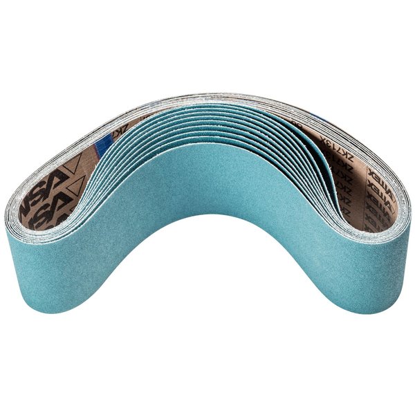 Coated Belt, Zirc, 4