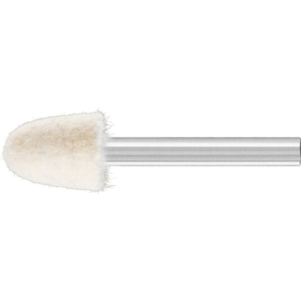 Felt Point Radius Cone - 9/16