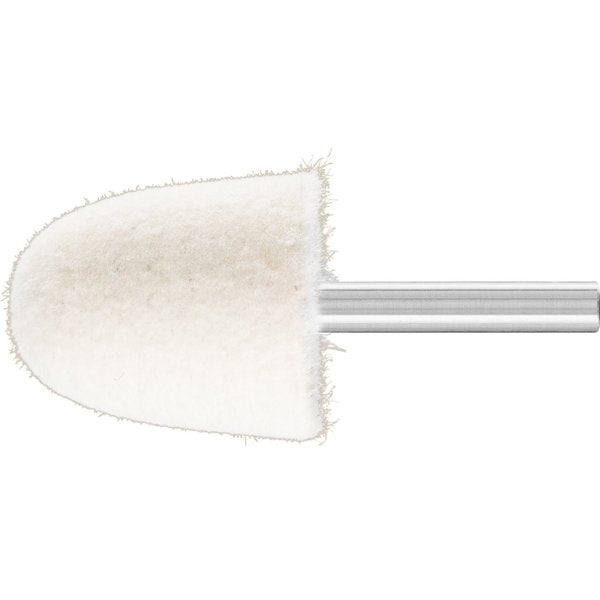 Felt Point Radius Cone - 1-1/4