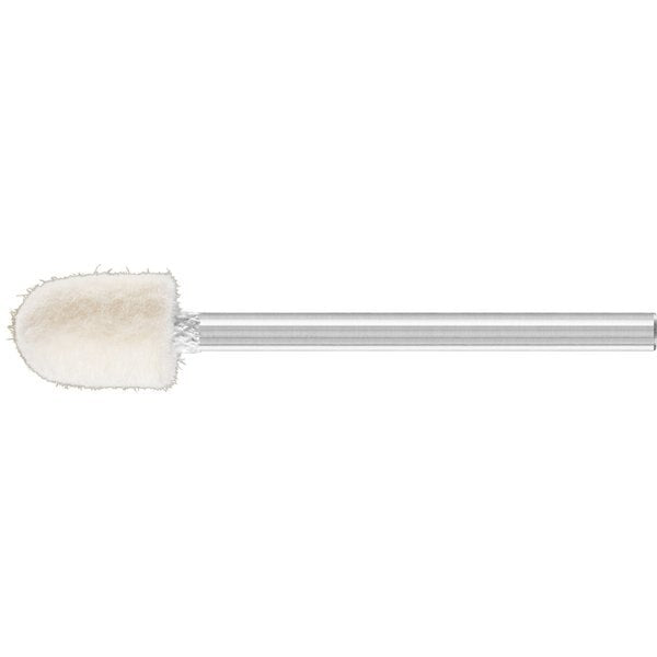 Felt Point Radius Cylinder - 5/16