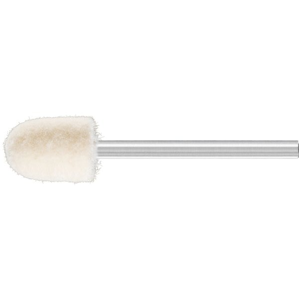 Felt Point Radius Cylinder - 3/8