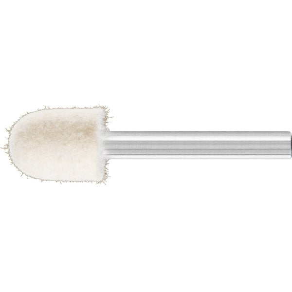 Felt Point Radius Cylinder - 9/16