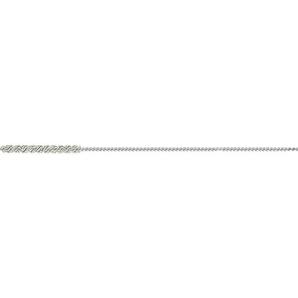 Microabrasive Silicate Tube Brush - .125 Dia., 4